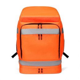 DICOTA Hi-Vis zaino Arancione Polietilene tereftalato (PET), Poliuretano termoplastico (TPU)