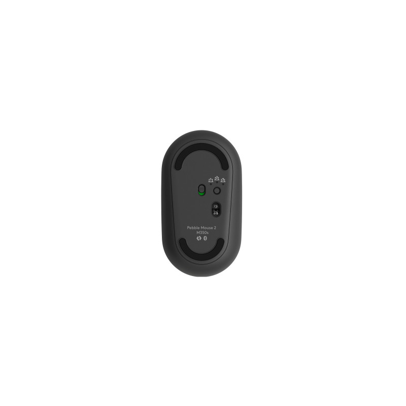 Logitech 920-012239 tastiera Mouse incluso Universale RF senza fili + Bluetooth QWERTY US International Grafite Logitech 920-012239 tastiera Mouse incluso Universale RF senza fili + Bluetooth QWERTY US International Grafite