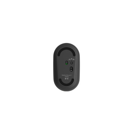 Logitech 920-012239 tastiera Mouse incluso Universale RF senza fili + Bluetooth QWERTY US International Grafite