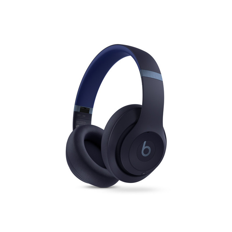 Apple Beats Studio Pro Auricolare Con cavo e senza cavo A Padiglione Musica e Chiamate USB tipo-C Bluetooth Blu marino Apple Beats Studio Pro Auricolare Con cavo e senza cavo A Padiglione Musica e Chiamate USB tipo-C Bluetooth Blu marino