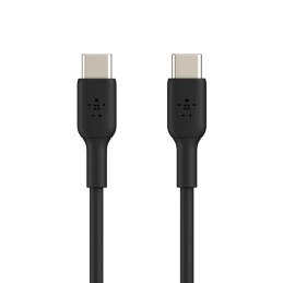Belkin CAB003BT1MBK cavo USB 1 m USB C Nero