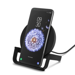 Belkin SUPPORTO DI RICARICA WIRELESS 10W CON ALIMENTATORE
