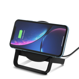 Belkin SUPPORTO DI RICARICA WIRELESS 10W CON ALIMENTATORE
