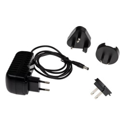 Axis 5506-561 Caricabatterie per dispositivi mobili Nero AC Interno