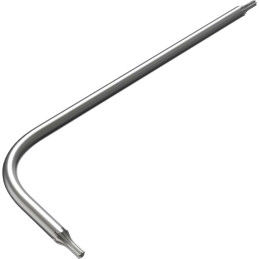 Axis 03147-001 chiave esagonale Chiave esagonale a L 10 pz