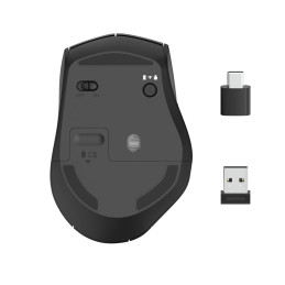 Hama MW-600 mouse Mano destra RF Wireless Ottico 2400 DPI