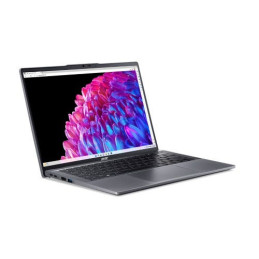 Acer Swift Go 14 SFG14-63-R3XB AMD Ryzen™ 7 8845HS Computer portatile 35,6 cm (14") WQXGA+ 16 GB LPDDR5x-SDRAM 1 TB SSD Wi-Fi