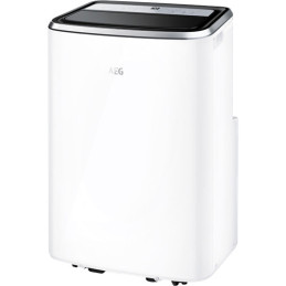 AEG AXP34U338CWAdded condizionatore portatile 64 dB 3400 W Bianco