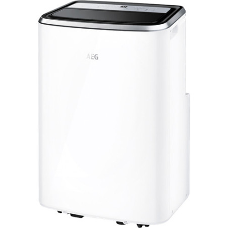 AEG AXP34U338CWAdded condizionatore portatile 64 dB 3400 W Bianco