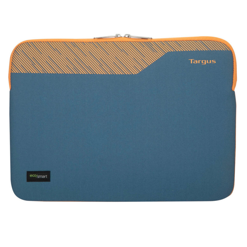 Targus Pulse II EcoSmart 35,6 cm (14") Custodia a tasca Blu, Arancione Targus Pulse II EcoSmart 35,6 cm (14") Custodia a tasca Blu, Arancione