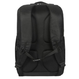 Targus EcoSmart zaino City backpack Nero