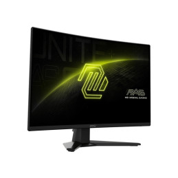 MSI MAG 274CQFDE Monitor PC 68,6 cm (27") 2560 x 1440 Pixel Wide Quad HD Nero