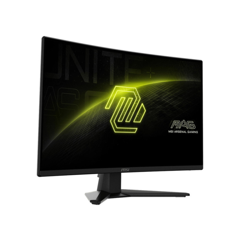 MSI MAG 274CQFDE Monitor PC 68,6 cm (27") 2560 x 1440 Pixel Wide Quad HD Nero MSI MAG 274CQFDE Monitor PC 68,6 cm (27") 2560 x 1440 Pixel Wide Quad HD Nero