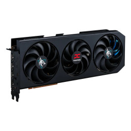 PowerColor Hellhound Radeon RX 9070 AMD 16 GB GDDR6