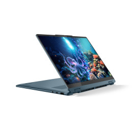 Lenovo Yoga 7 2-in-1 14AKP10 AMD Ryzen AI 5 340 Ibrido (2 in 1) 35,6 cm (14") Touch screen WUXGA 16 GB LPDDR5x-SDRAM 512 GB SSD