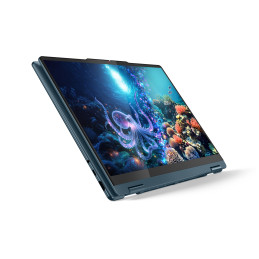 Lenovo Yoga 7 2-in-1 14AKP10 AMD Ryzen AI 5 340 Ibrido (2 in 1) 35,6 cm (14") Touch screen WUXGA 16 GB LPDDR5x-SDRAM 512 GB SSD