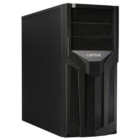 CAPTIVA Workstation R72-656 AMD Ryzen™ 9 64 GB DDR5-SDRAM 1 TB SSD PC