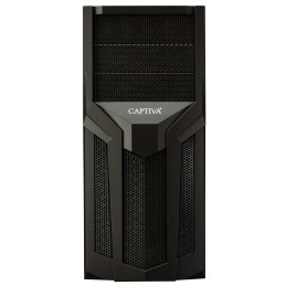 CAPTIVA Workstation R72-656 AMD Ryzen™ 9 64 GB DDR5-SDRAM 1 TB SSD PC