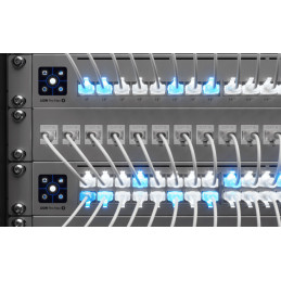 Ubiquiti UACC-Cable-Patch-EL-0.15M-W-24 cavo di rete Translucent, Bianco 0,15 m Cat6 Ubiquiti UACC-Cable-Patch-EL-0.15M-W-24 cavo di rete Translucent, Bianco 0,15 m Cat6