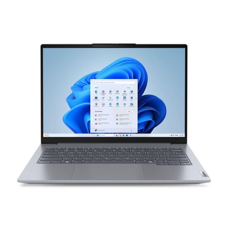 Lenovo ThinkBook 14 G7 ARP AMD Ryzen™ 5 7535HS Computer portatile 35,6 cm (14") WUXGA 16 GB DDR5-SDRAM 512 GB SSD Wi-Fi 6E Lenovo ThinkBook 14 G7 ARP AMD Ryzen™ 5 7535HS Computer portatile 35,6 cm (14") WUXGA 16 GB DDR5-SDRAM 512 GB SSD Wi-Fi 6E
