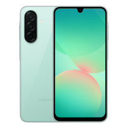 Samsung Galaxy A26 17 cm (6.7") Doppia SIM Android 15 5G USB tipo-C 6 GB 128 GB 5000 mAh Colore menta