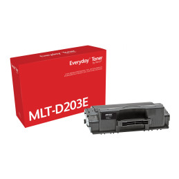 Everyday Toner ™ di Xerox Nero compatibile con Samsung MLT-D203E, Alta capacità