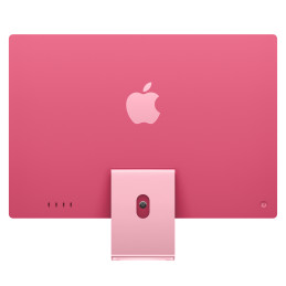 Apple iMac Apple M M4 59,7 cm (23.5") 4480 x 2520 Pixel PC All-in-one 24 GB 512 GB SSD macOS Sequoia Wi-Fi 6E (802.11ax) Rosa