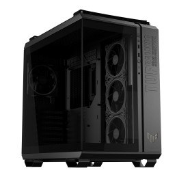 ASUS TUF GAMING GT502 Horizon TG ARGB Black Midi Tower Nero