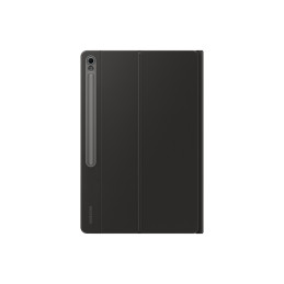 Samsung EF-DX625 QWERTZ Tedesco Pin Pogo Nero