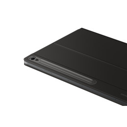Samsung EF-DX625 QWERTZ Tedesco Pin Pogo Nero