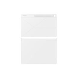 Samsung Galaxy Tab S10 FE+ Smart Book Cover