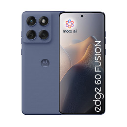 Motorola edge 60 fusion 16,9 cm (6.67") Doppia SIM Android 15 5G USB tipo-C 8 GB 256 GB 5200 mAh Grigio