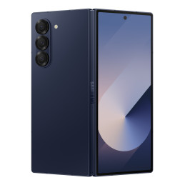Samsung Galaxy Z Fold6 19,3 cm (7.6") Doppia SIM Android 14 5G USB tipo-C 12 GB 256 GB 4400 mAh Blu marino