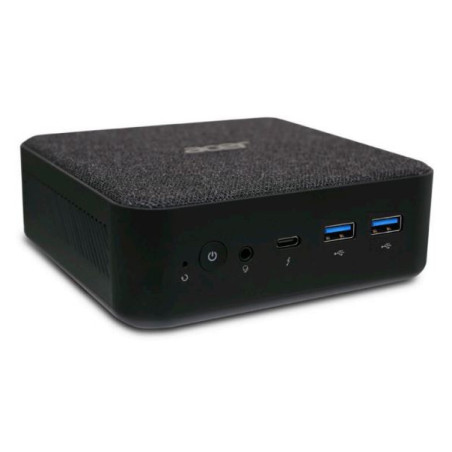 Acer Revo RB102 Intel Core Ultra 5 120U 16 GB DDR4-SDRAM 512 GB SSD Windows 11 Pro Desktop Mini PC Nero