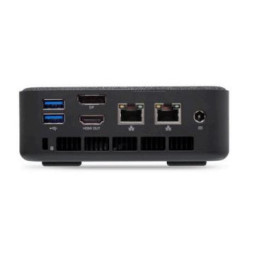 Acer Revo RB102 Intel Core Ultra 5 120U 16 GB DDR4-SDRAM 512 GB SSD Windows 11 Pro Desktop Mini PC Nero