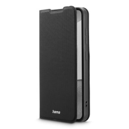 Hama Daily Protect custodia per cellulare 15,8 cm (6.2") Custodia a libro Nero