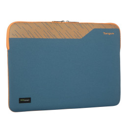 Targus Pulse II EcoSmart 40,6 cm (16") Custodia a tasca Blu, Arancione