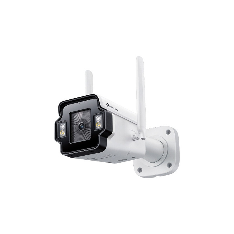 TP-Link INSIGHT S345-4G Pallottola (forma) Telecamera di sicurezza IP Esterno 2688 x 1520 Pixel Parete TP-Link INSIGHT S345-4G Pallottola (forma) Telecamera di sicurezza IP Esterno 2688 x 1520 Pixel Parete