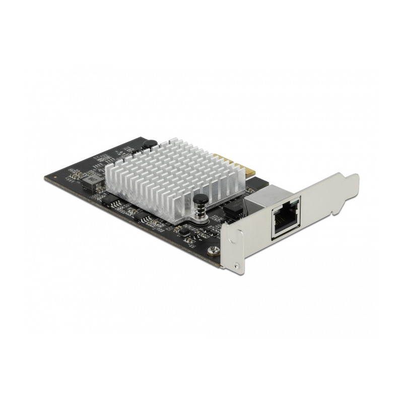 DeLOCK Scheda PCI Express x2 1 x RJ45 10 Gigabit LAN AQC113CS DeLOCK Scheda PCI Express x2 1 x RJ45 10 Gigabit LAN AQC113CS