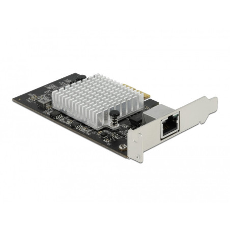 DeLOCK Scheda PCI Express x2 1 x RJ45 10 Gigabit LAN AQC113CS