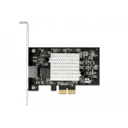 DeLOCK Scheda PCI Express x2 1 x RJ45 10 Gigabit LAN AQC113CS