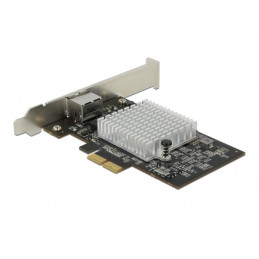 DeLOCK Scheda PCI Express x2 1 x RJ45 10 Gigabit LAN AQC113CS