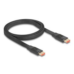 DeLOCK 81004 cavo HDMI 5 m HDMI tipo A (Standard) Nero