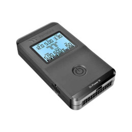 Thermaltake Dr. Power III tester di alimentazione Nero