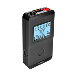 Thermaltake Dr. Power III tester di alimentazione Nero