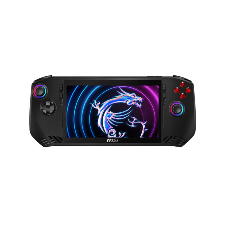 MSI Claw A1M-059 console da gioco portatile 17,8 cm (7") 1 TB Touch screen Wi-Fi Nero