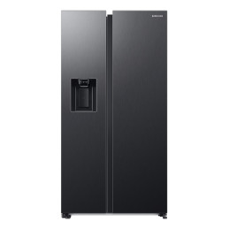 Samsung RS6GA854CB1 EG frigorifero side-by-side Libera installazione 635 L C Nero