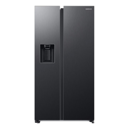 Samsung RS6GA854CB1 EG frigorifero side-by-side Libera installazione 635 L C Nero