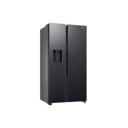 Samsung RS6GA854CB1 EG frigorifero side-by-side Libera installazione 635 L C Nero