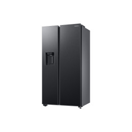 Samsung RS6GA854CB1 EG frigorifero side-by-side Libera installazione 635 L C Nero